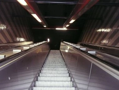 Σοβαρό ατύχημα με τραυματίες oπαδούς της ΤΣΣΚΑ Μόσχας στο μετρό της Ρώμης: Kατέρρευσε κυλιόμενη σκάλα